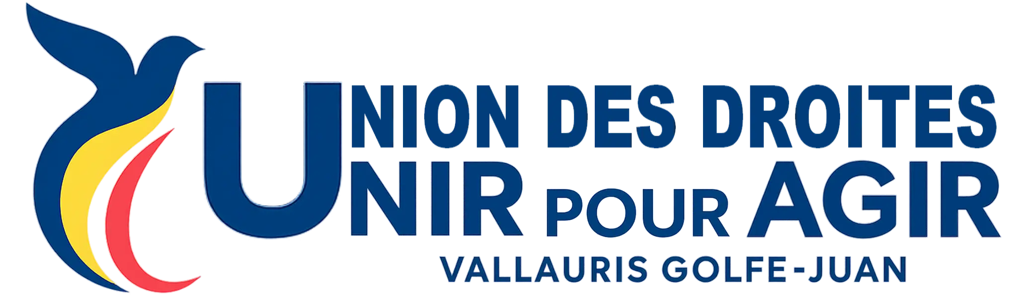 Logo Union Des Droites Unir Pour Agir